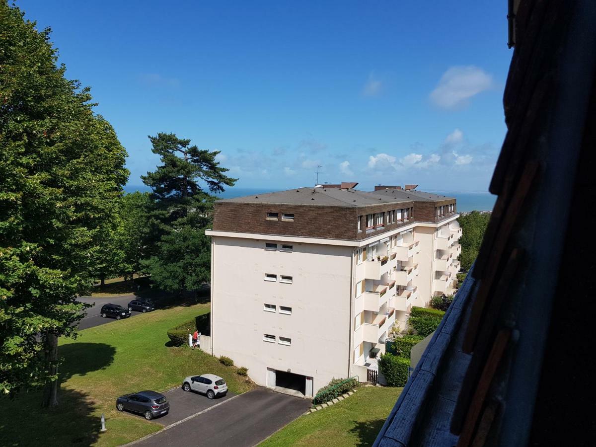 Chaleureux T2 A Villers-Sur-Mer Dış mekan fotoğraf