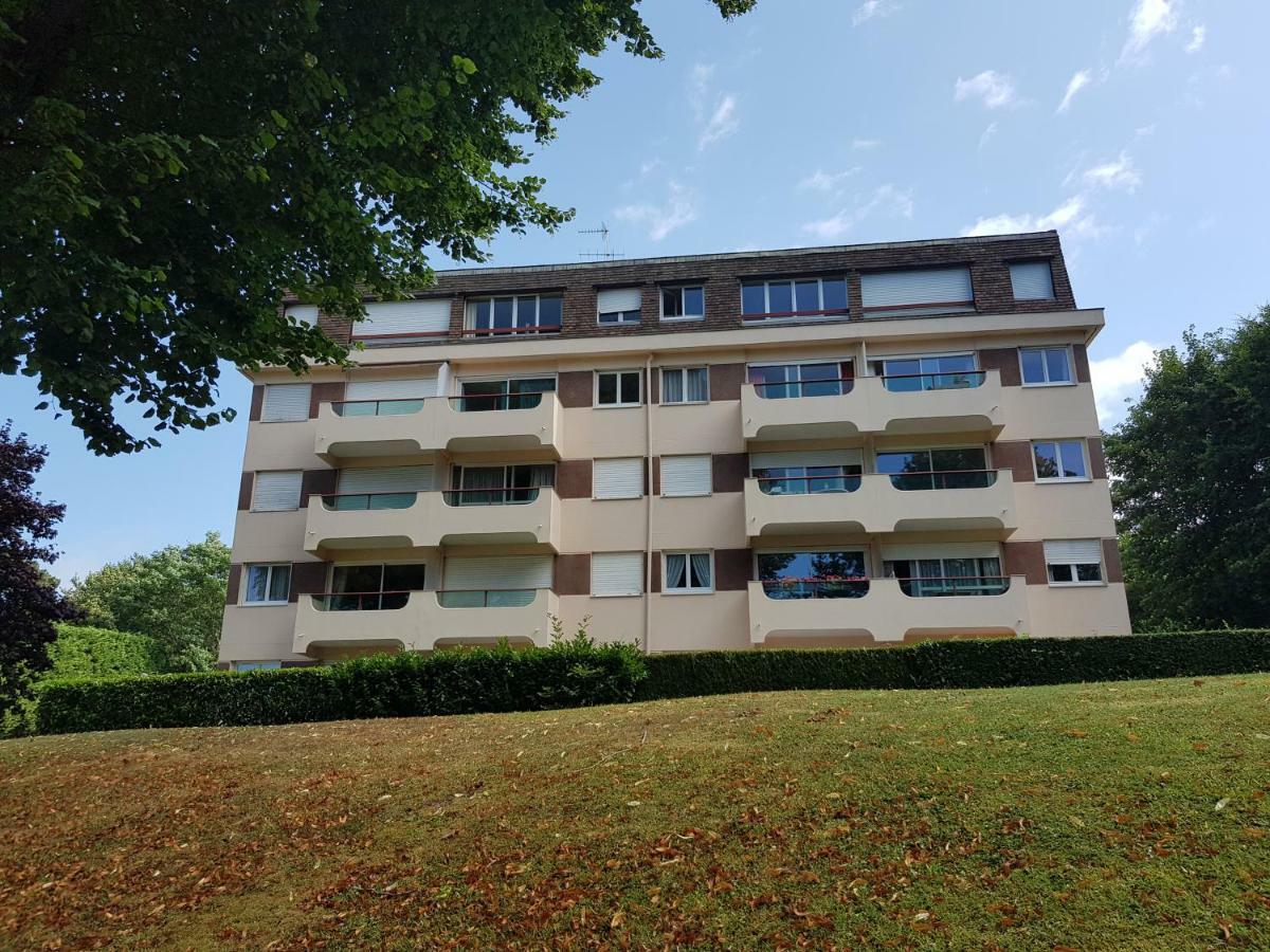 Chaleureux T2 A Villers-Sur-Mer Dış mekan fotoğraf